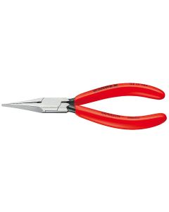 Relay Adjusting Pliers black atramentized plastic coated 135 mm, 32 11 135