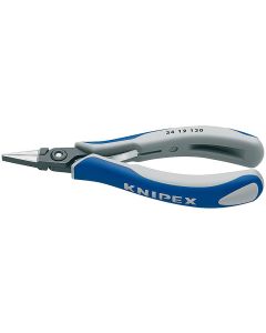 Precision Electronics Gripping Pliers burnished 135 mm, 34 12 130