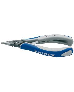 Precision Electronics Gripping Pliers burnished 135 mm, 34 22 130