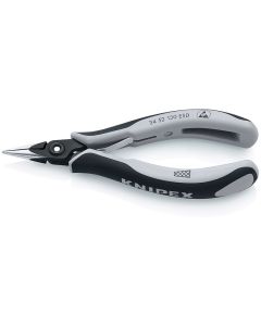 Precision Electronics Gripping Pliers ESD burnished 130 mm, 34 52 130 ESD