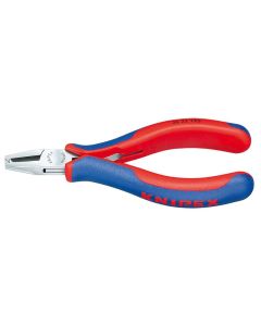 Electronics  Mounting  Pliers with multi-component grips 125 mm, 36 22 125