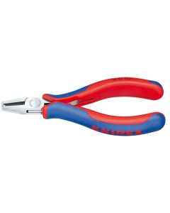 Electronics  Mounting  Pliers with multi-component grips 125 mm, 36 32 125