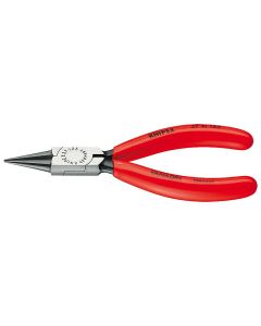 Flat Nose Pliers black atramentized 125 mm, 37 41 125