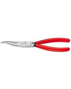 Mechanics' Pliers black atramentized plastic coated 200 mm, 38 31 200