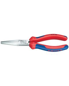 Mechanics' Pliers chrome plated with multi-component grips 190 mm, 38 45 190