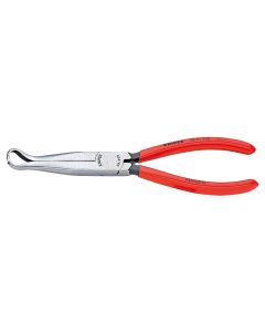 Mechanics' Pliers black atramentized plastic coated 200 mm, 38 91 200