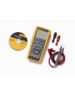 Fluke 289/EUR, Multimeter for elektronikk, sann RMS og trendlogging