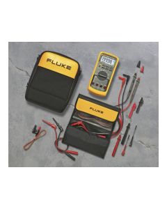 Fluke 87-V/E2K/EUR multimeter kombinasjonssett