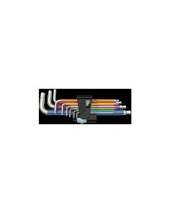 Fastnøkler og Piper 3950 SPKL/9 SM Multicolour