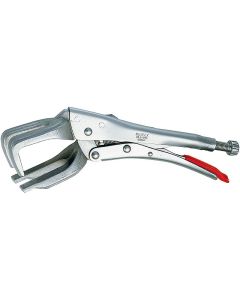 Welding Grip Pliers bright zinc plated 280 mm, 42 14 280