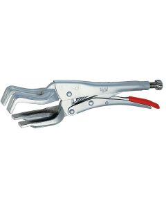 Welding Grip Pliers bright zinc plated 280 mm, 42 24 280