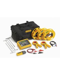 Fluke 1625-2 Kit, Avansert GEO-jordtestersett