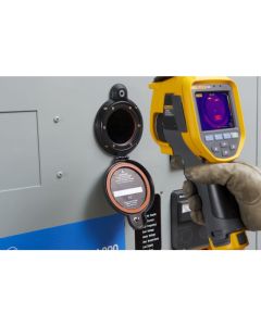 Fluke CV400, 100 mm ir-vindu