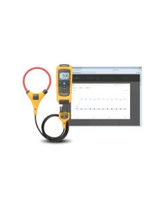 Fluke A3001 FC, trådløs Iflex AC strømtangmodul