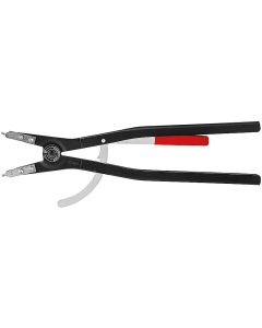 Circlip Pliers for external circlips on shafts black powder-coated 570 mm, 46 10 A6