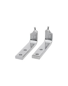 1 pair of spare tips for 46 20 A51, 46 29 A51