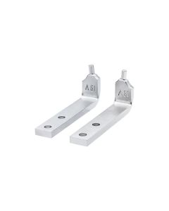 1 pair of spare tips for 46 20 A61, 46 29 A61