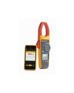 Fluke 375FC 600A AC/DC trådløs strømtang med sann RMS