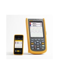 Fluke 125B/EU, Industrielt ScopeMeter 40MHZ