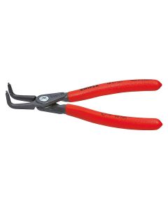 Precision Circlip Pliers grey atramentized 130 mm, 48 21 J01