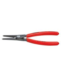 Precision Circlip Pliers grey atramentized 140 mm, 49 11 A1