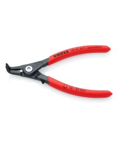 Precision Circlip Pliers grey atramentized 130 mm, 49 41 A11