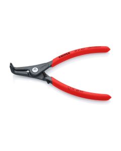 Precision Circlip Pliers grey atramentized 165 mm, 49 41 A21