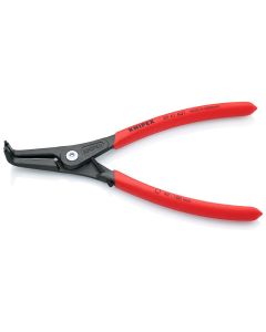 Precision Circlip Pliers grey atramentized 210 mm, 49 41 A31