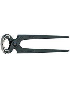 Carpenters' Pincers black atramentized 180 mm, 50 00 180