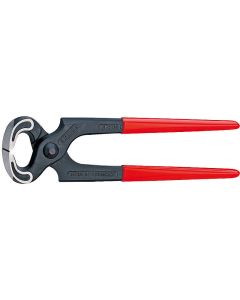 Carpenters' Pincers black atramentized plastic coated 160 mm, 50 01 160