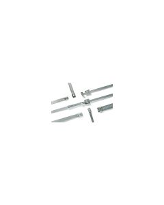 HellermannTyton Stålbånd MBT14H 362x7,9mm