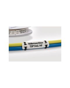 Tip-Tag PU 15x100 Hvit 120 stk
