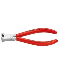 End Cutting Nipper for mechanics chrome plated plastic coated 130 mm, 69 03 130