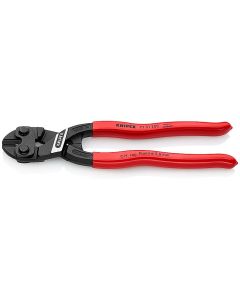 KNIPEX CoBolt® Compact Bolt Cutters black atramentized plastic coated 200 mm, 71 31 200