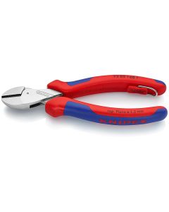 KNIPEX X-Cut® chrome plated 160 mm, 73 05 160 T