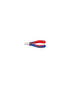 Electronics Diagonal Cutter with multi-component grips 115 mm, 77 02 115