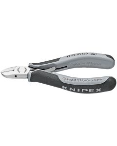 Electronics Diagonal Cutter ESD with multi-component grips 115 mm, 77 02 115 ESD