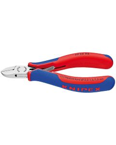 Electronics Diagonal Cutter with multi-component grips 115 mm, 77 22 115 SB