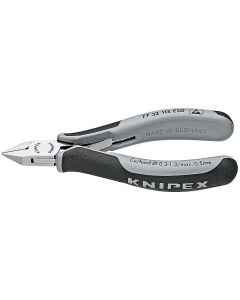 Electronics Diagonal Cutter ESD with multi-component grips 115 mm, 77 32 115 ESD