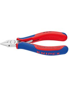 Electronics Diagonal Cutter with multi-component grips 115 mm, 77 52 115