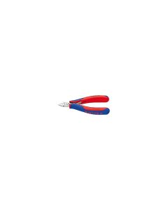 Electronics Diagonal Cutter with multi-component grips 115 mm, 77 72 115