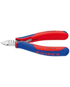Electronics Diagonal Cutter with multi-component grips 115 mm, 77 72 115 SB