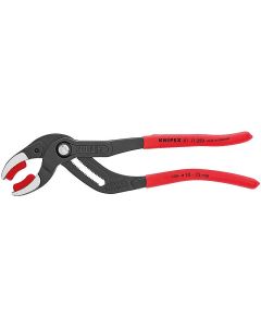 Siphon- and Connector Pliers black atramentized 250 mm, 81 11 250