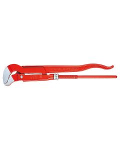 Pipe Wrench S-Type red powder-coated 245 mm, 83 30 005