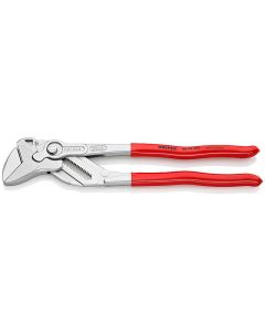 Pliers Wrench chrome plated 300 mm, 86 03 300