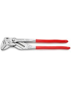 Pliers Wrench XL chrome plated 400 mm, 86 03 400