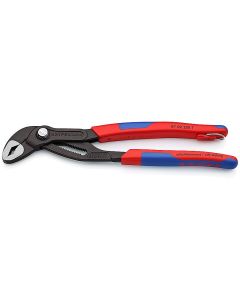 KNIPEX Cobra® grey atramentized 250 mm, 87 02 250 T