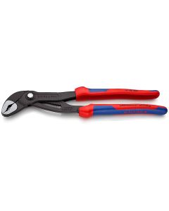 KNIPEX Cobra® grey atramentized 300 mm, 87 02 300