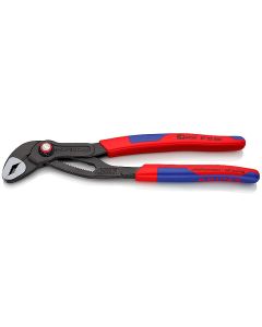 KNIPEX Cobra® QuickSet grey atramentized 250 mm, 87 22 250