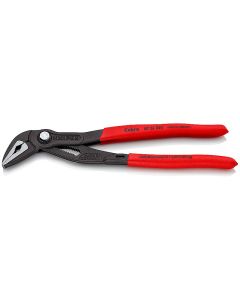 KNIPEX Cobra® ES grey atramentized 250 mm, 87 51 250